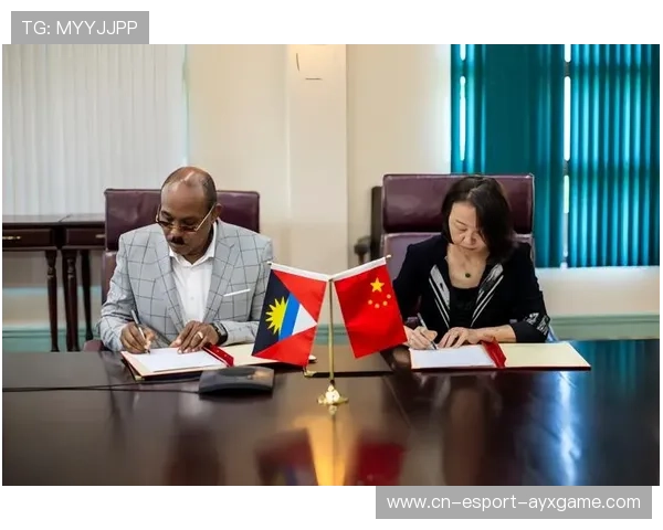 安提瓜和巴布达举办青少年体育交流会，安提瓜和巴布达代表团